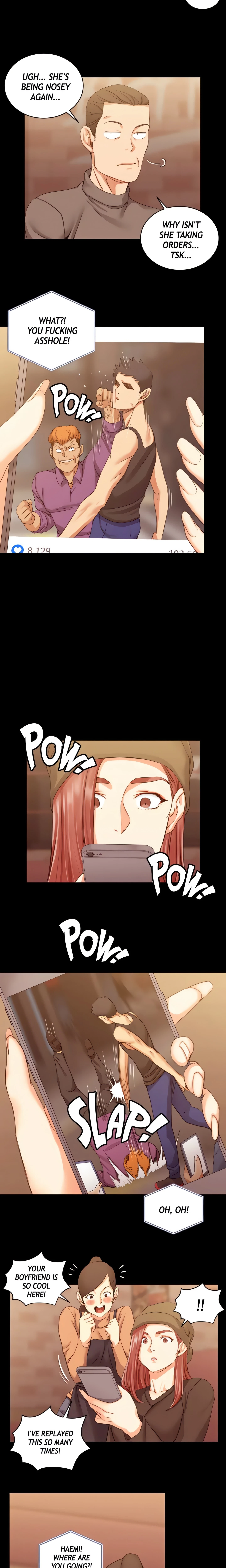 Chapter 25 - Yuri Han Part 1, page 7