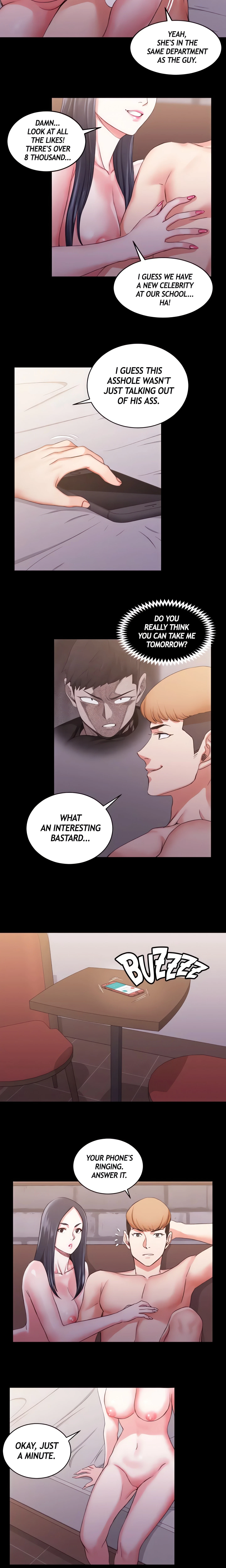 Chapter 25 - Yuri Han Part 1, page 9