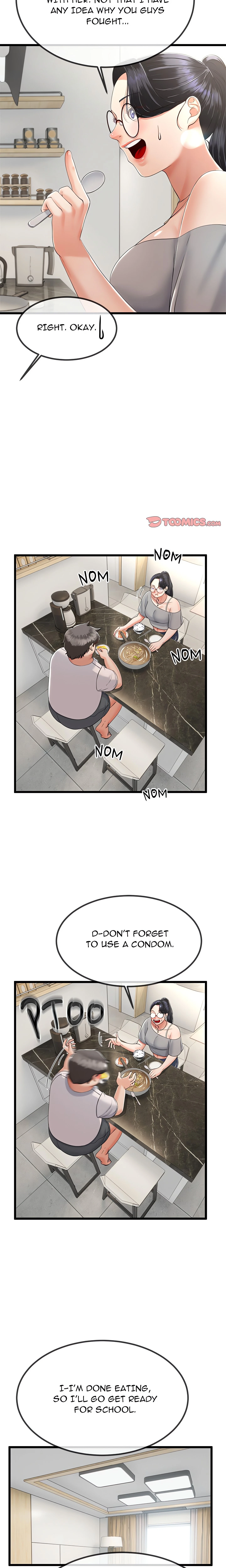 Family Again Chapter 6 (Uncensored), page 11