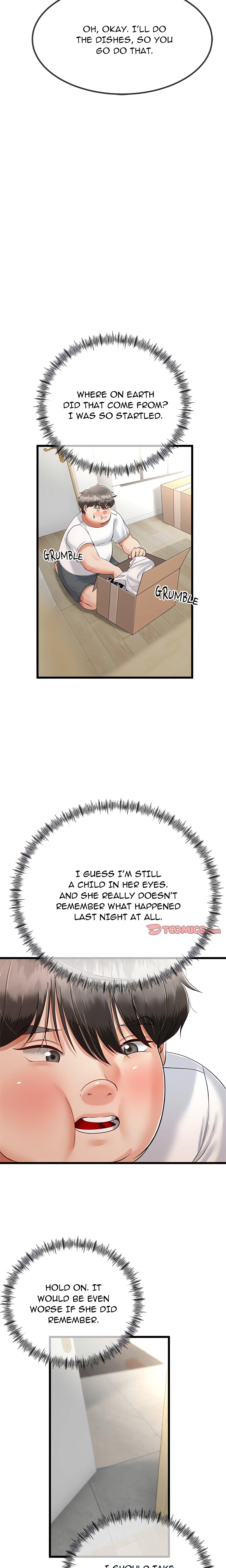 Family Again Chapter 6 (Uncensored), page 12