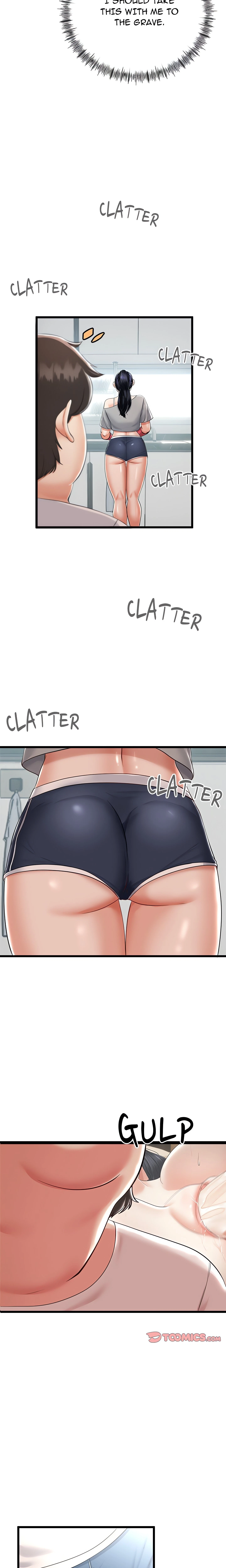Family Again Chapter 6 (Uncensored), page 13
