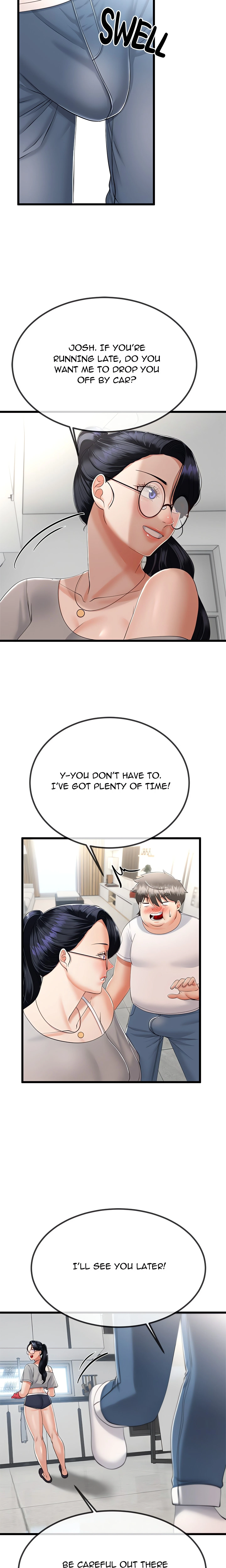 Family Again Chapter 6 (Uncensored), page 14