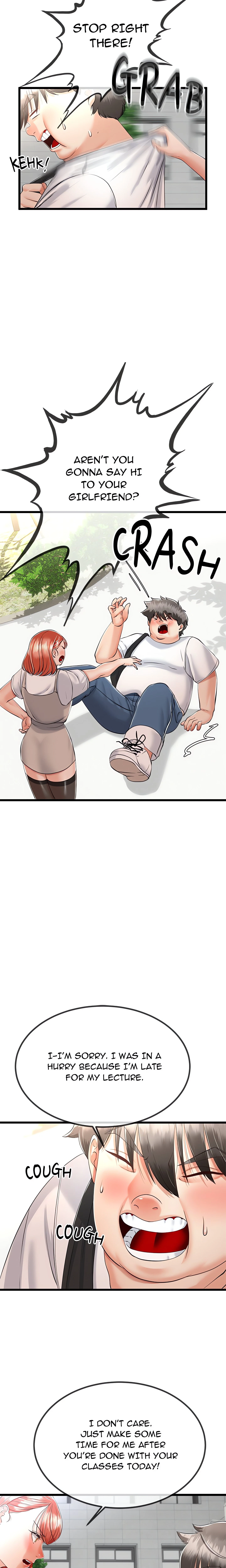 Family Again Chapter 6 (Uncensored), page 19