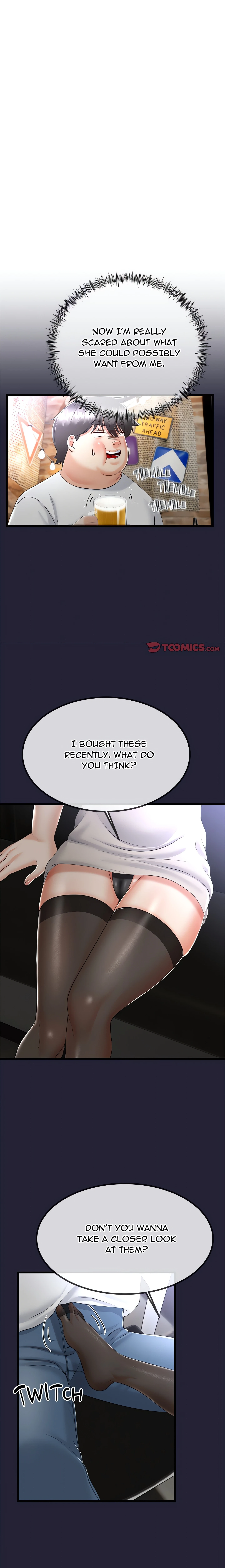 Family Again Chapter 6 (Uncensored), page 21