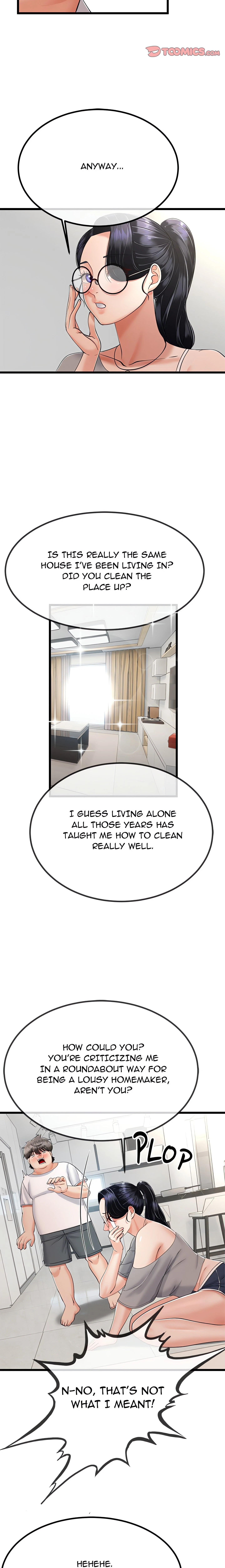 Family Again Chapter 6 (Uncensored), page 5
