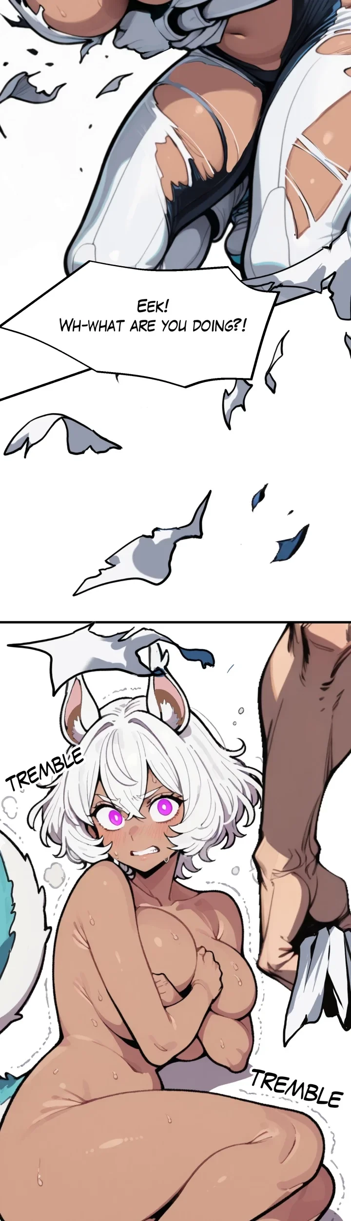 Captain Climax Chapter 3 (Uncensored), page 3