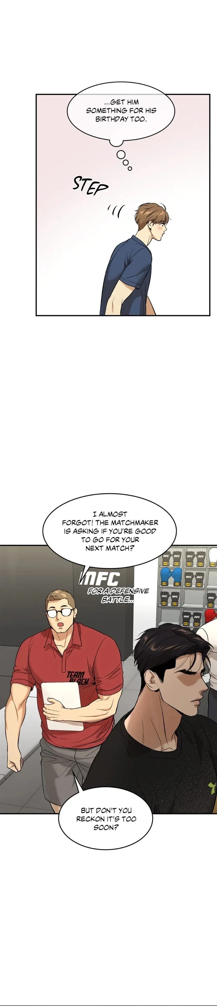Jinx (Mingwa) Chapter 41, page 26