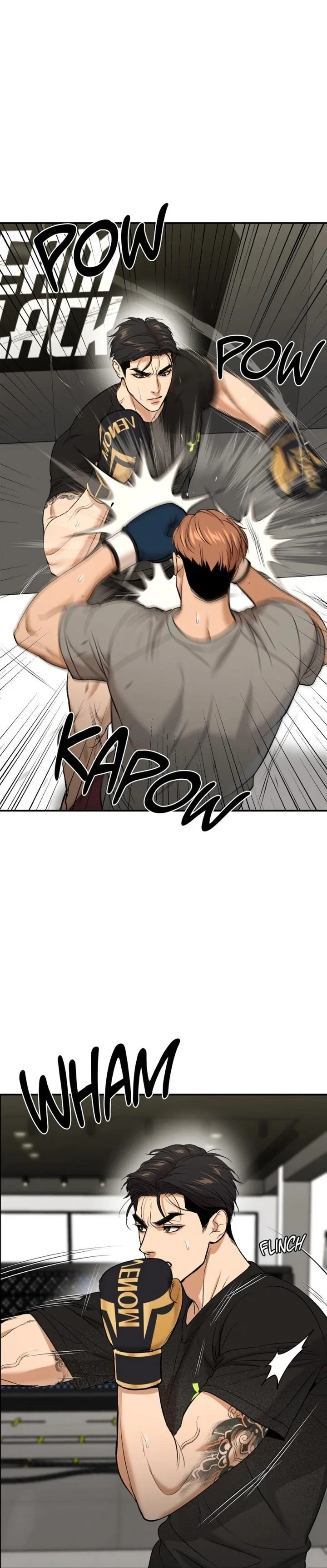 Jinx (Mingwa) Chapter 41, page 28