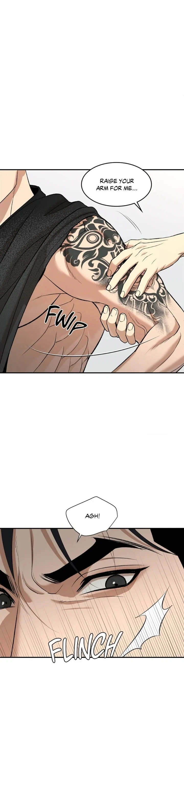 Jinx (Mingwa) Chapter 41, page 30