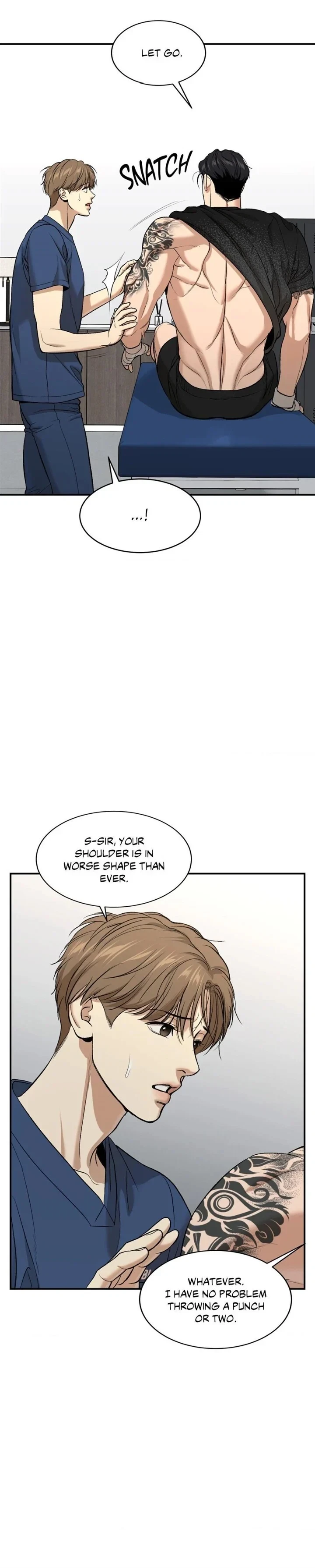 Jinx (Mingwa) Chapter 41, page 31