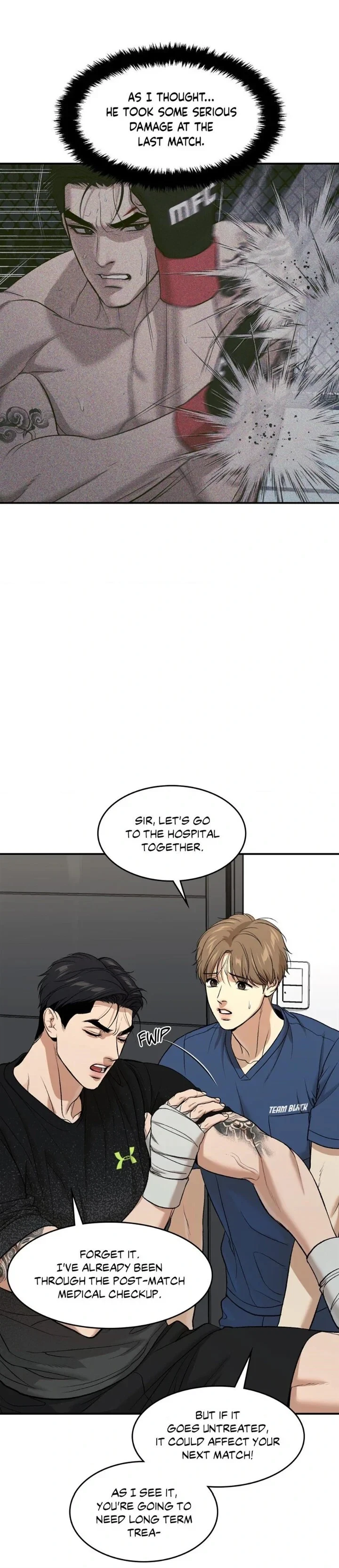 Jinx (Mingwa) Chapter 41, page 32
