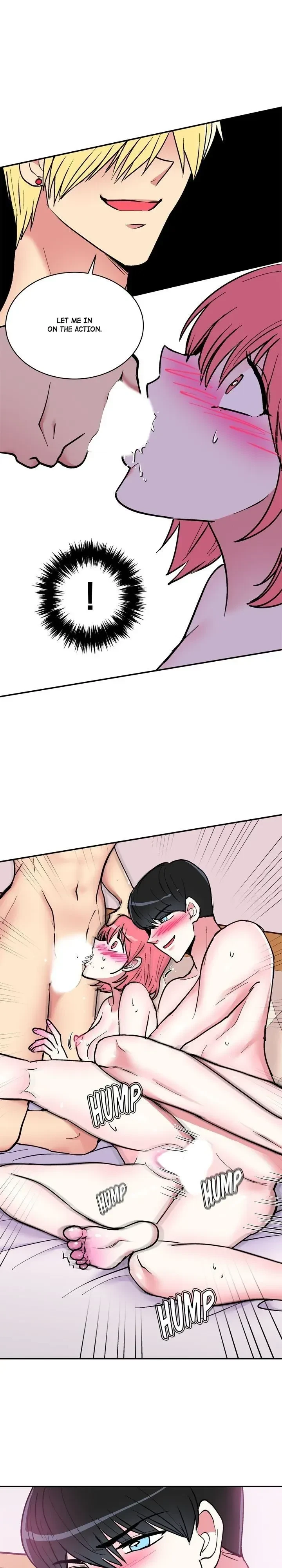 Come Here, Darling! Chapter 65, page 10