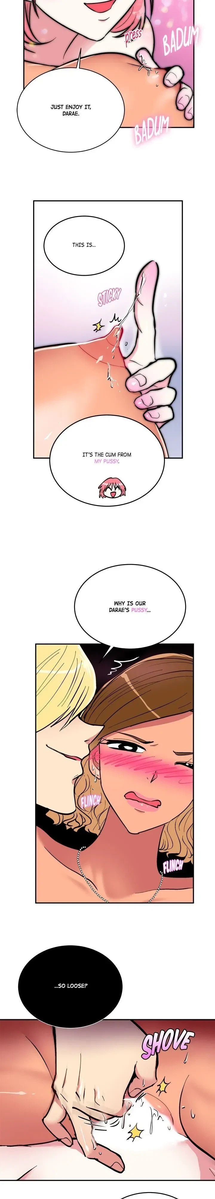 Come Here, Darling! Chapter 65, page 2
