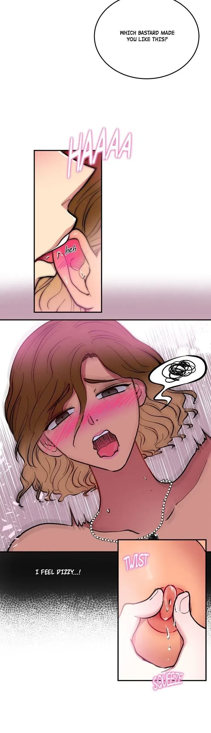 Come Here, Darling! Chapter 65, page 3