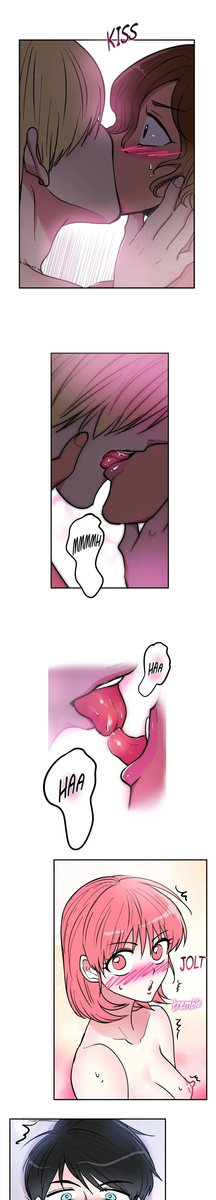 Come Here, Darling! Chapter 65, page 4