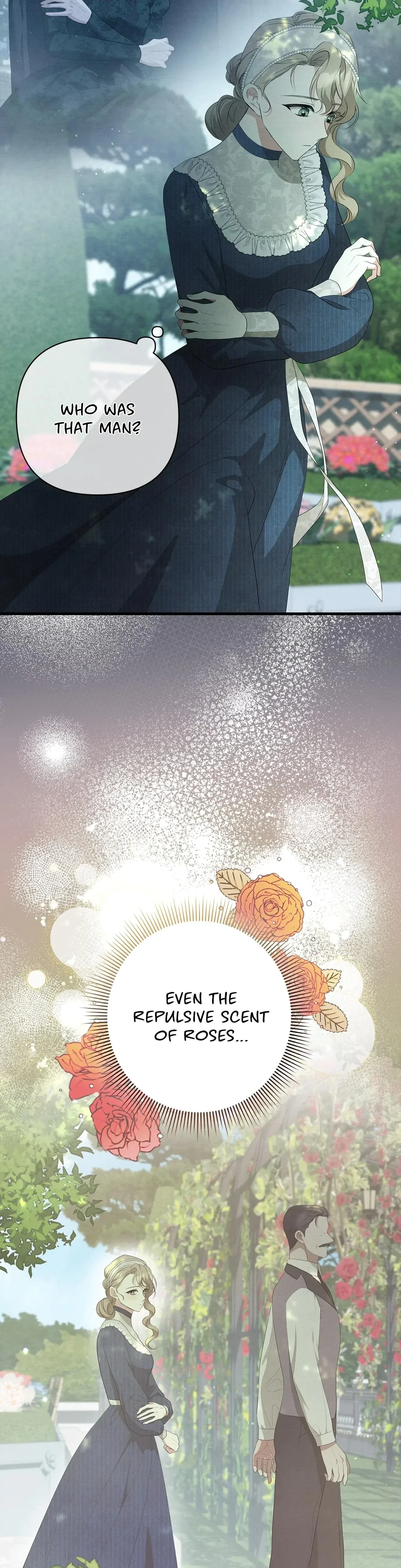 The Demon Who Kisses My Foot Chapter 10, page 2