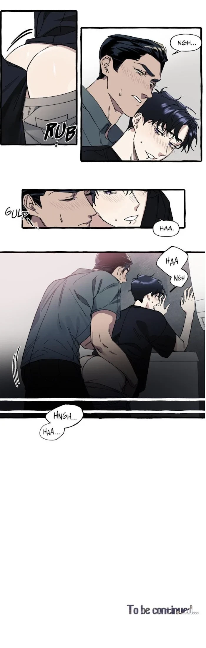 Cover Up Chapter 15, page 16