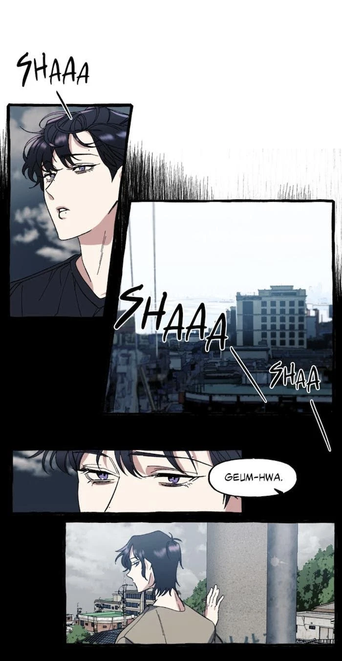 Cover Up Chapter 15, page 4