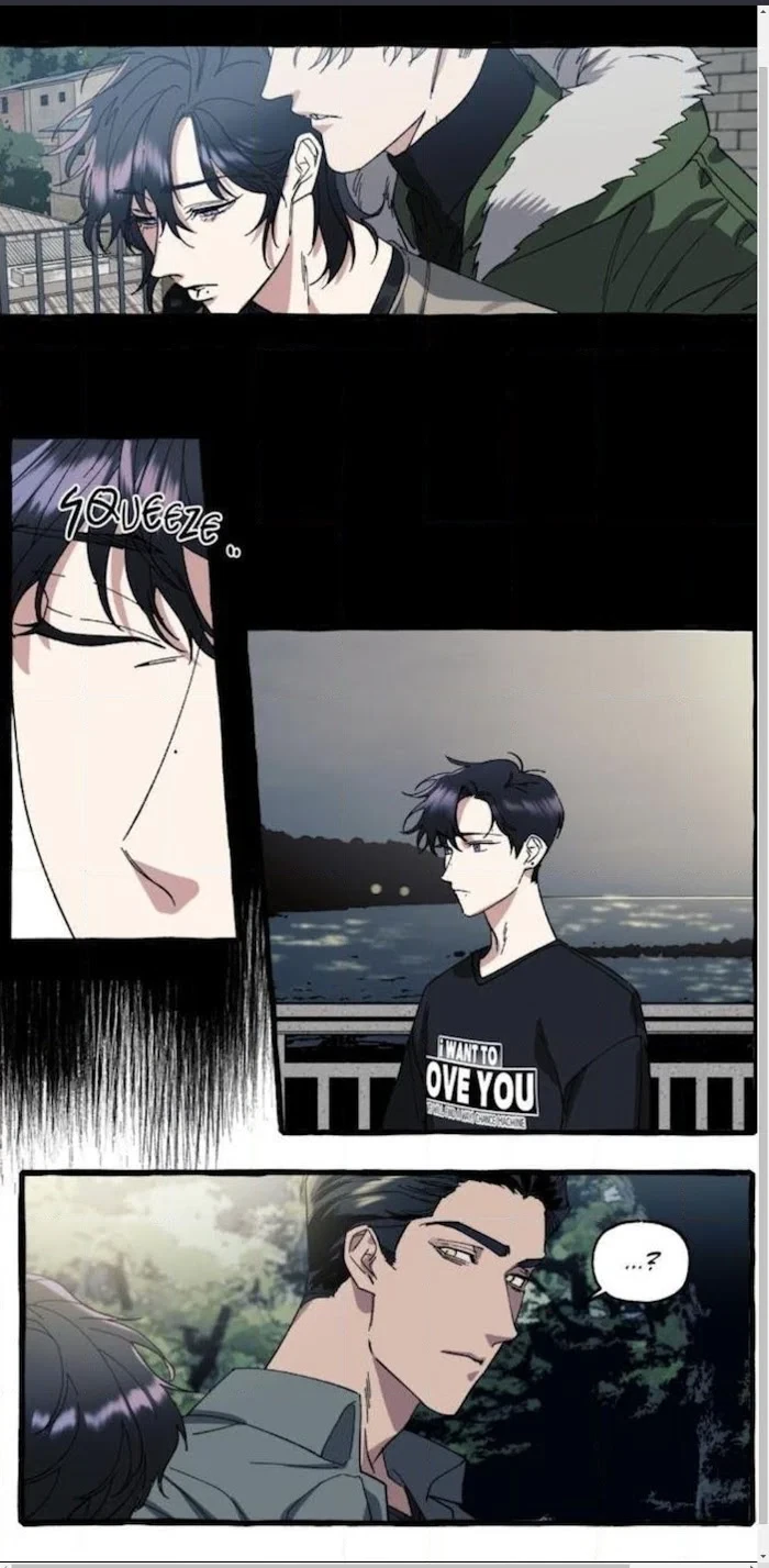 Cover Up Chapter 15, page 5