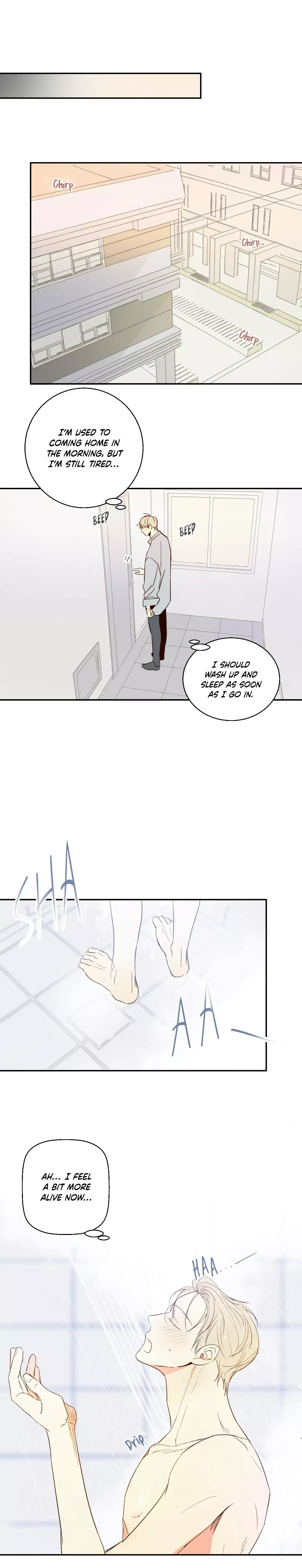 The Dangerous Convenience Store Chapter 2, page 13