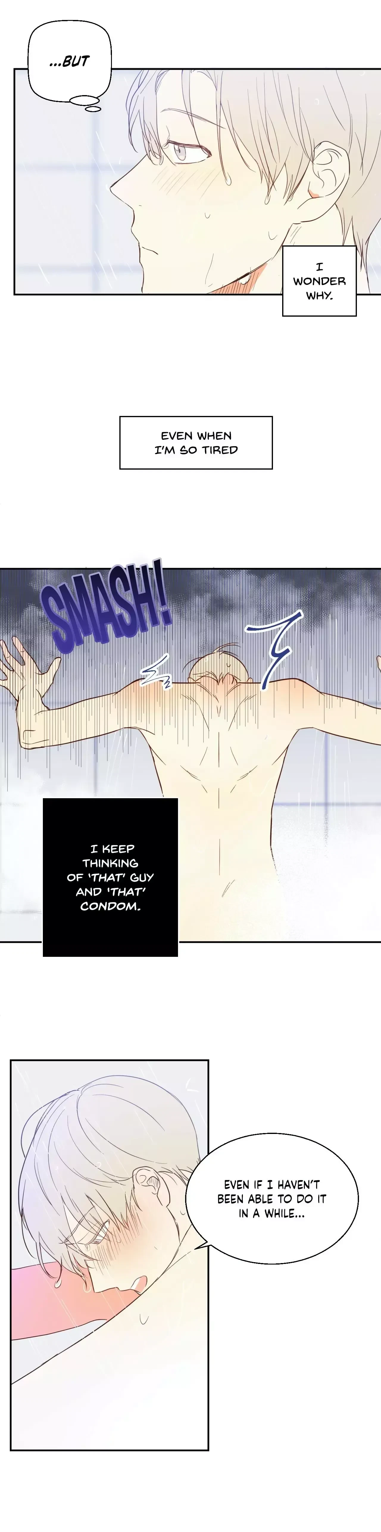 The Dangerous Convenience Store Chapter 2, page 14