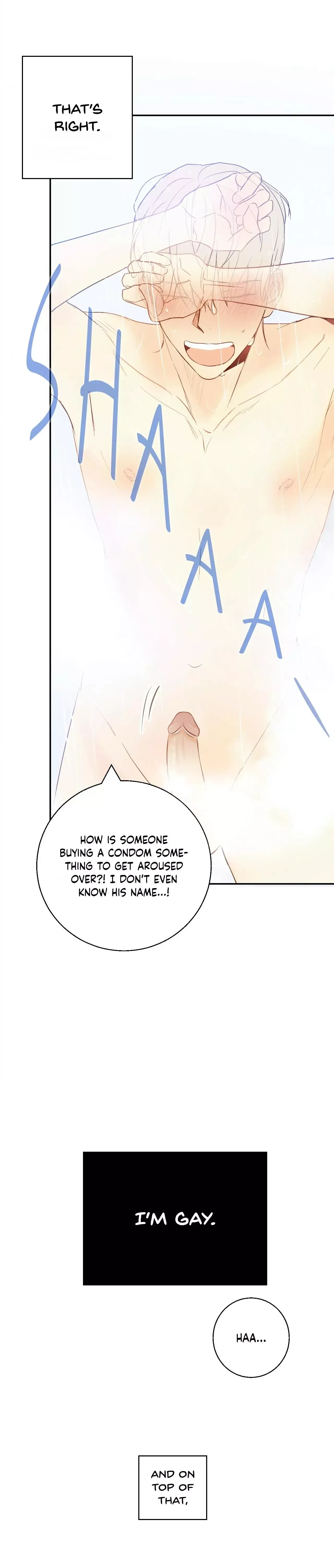 The Dangerous Convenience Store Chapter 2, page 15