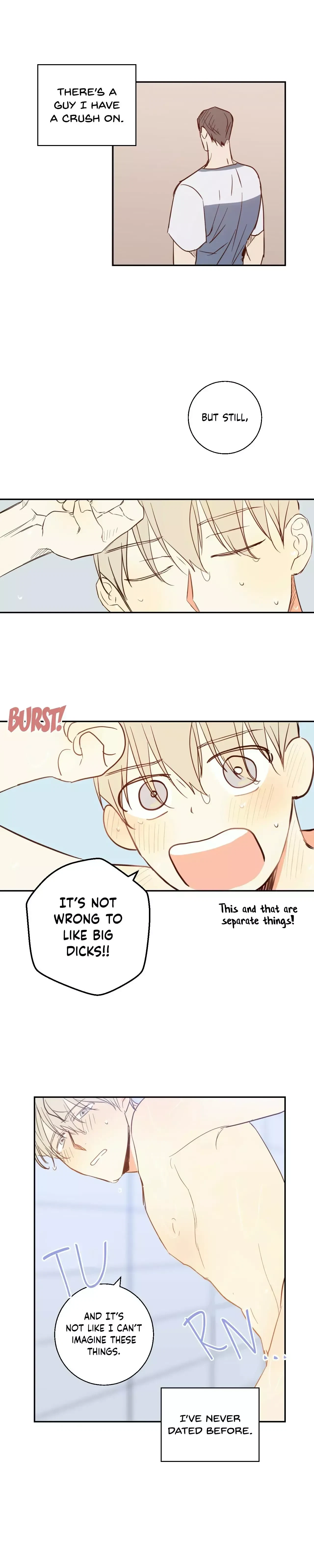 The Dangerous Convenience Store Chapter 2, page 16