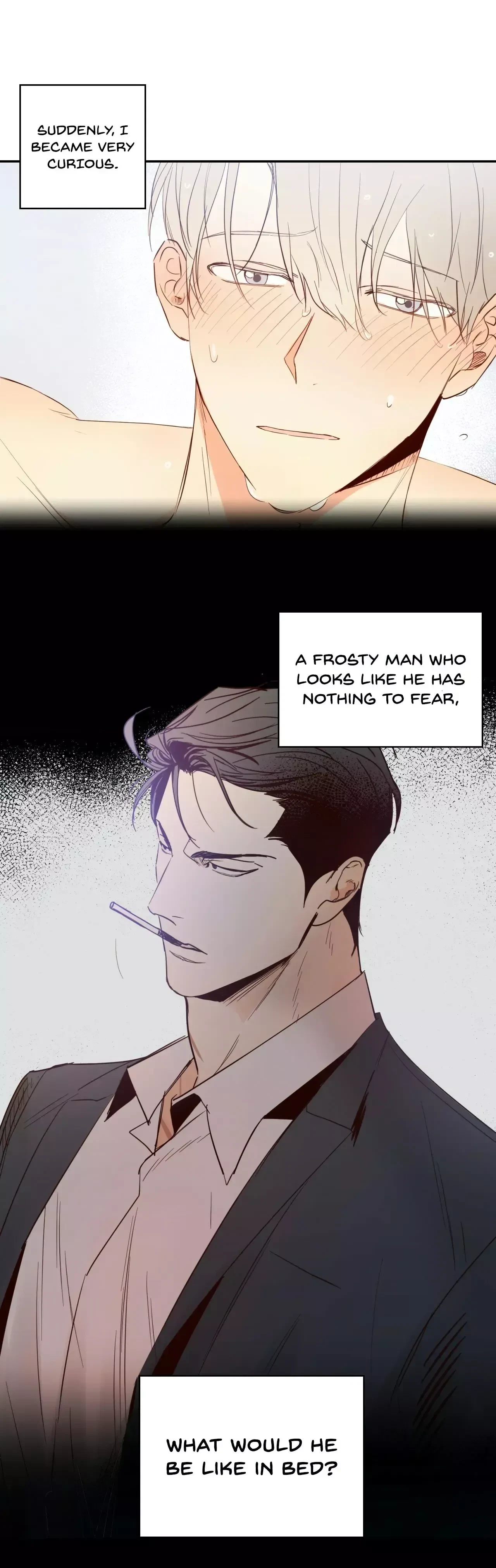 The Dangerous Convenience Store Chapter 2, page 18