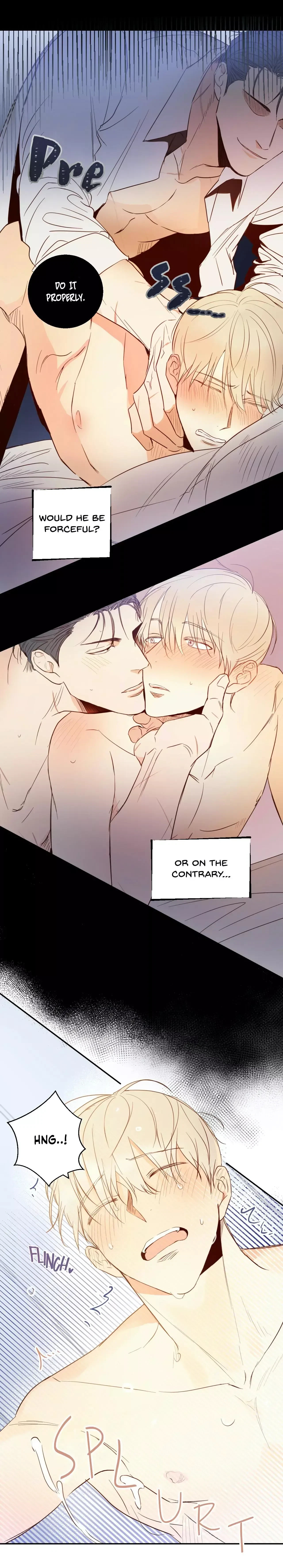 The Dangerous Convenience Store Chapter 2, page 19