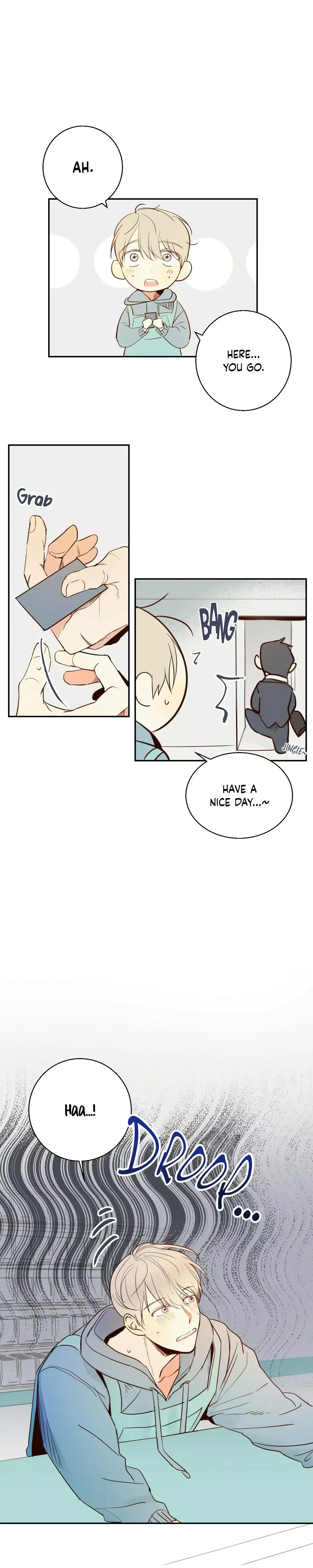 The Dangerous Convenience Store Chapter 2, page 5