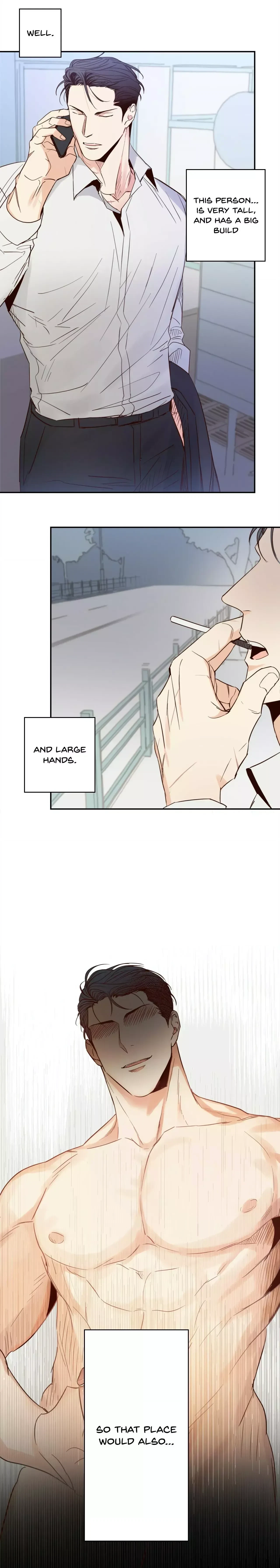 The Dangerous Convenience Store Chapter 2, page 8