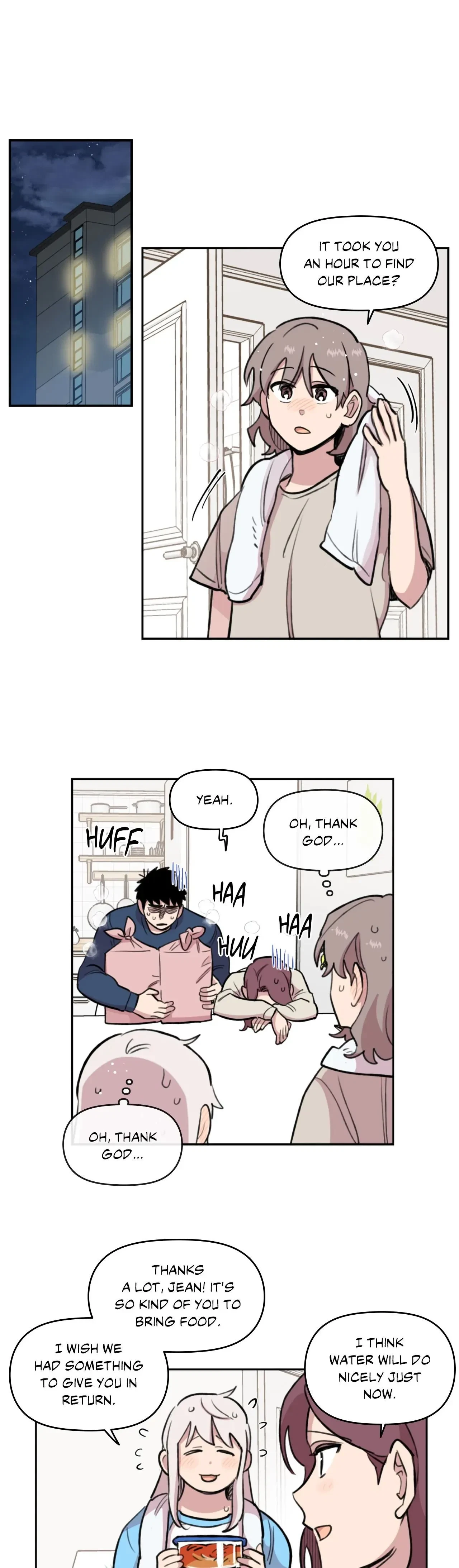 Chapter 74 - Side Story A (17), page 11