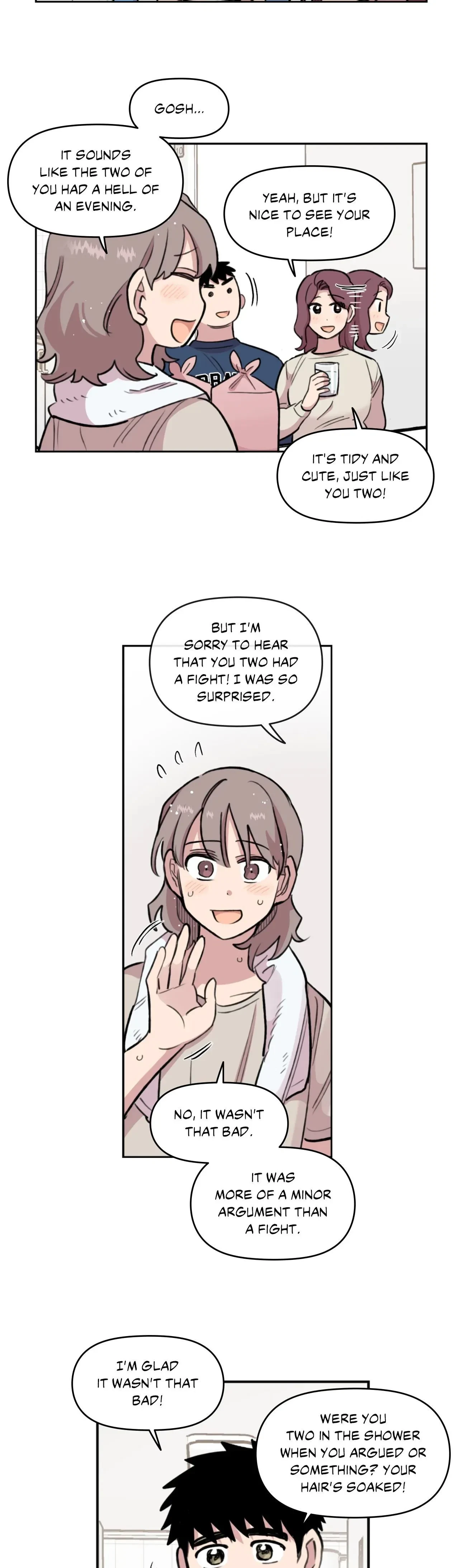 Chapter 74 - Side Story A (17), page 12