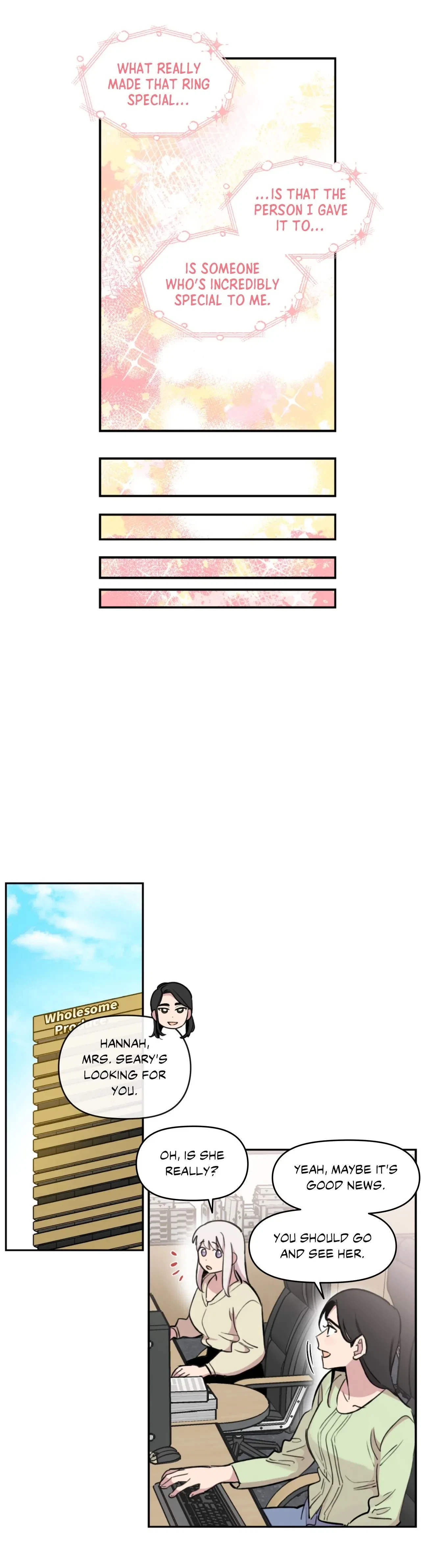 Chapter 74 - Side Story A (17), page 21