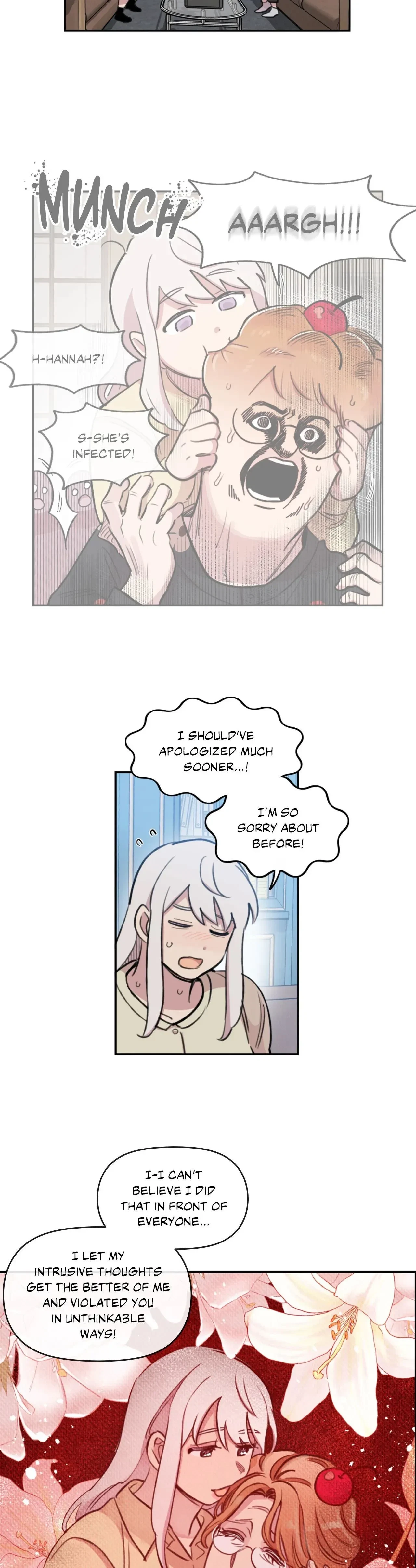 Chapter 74 - Side Story A (17), page 24
