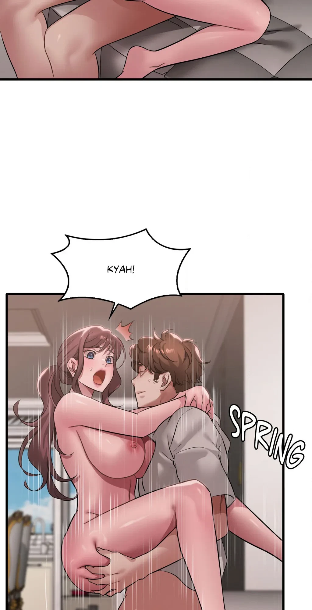 Drunk On You Chapter 90, page 10
