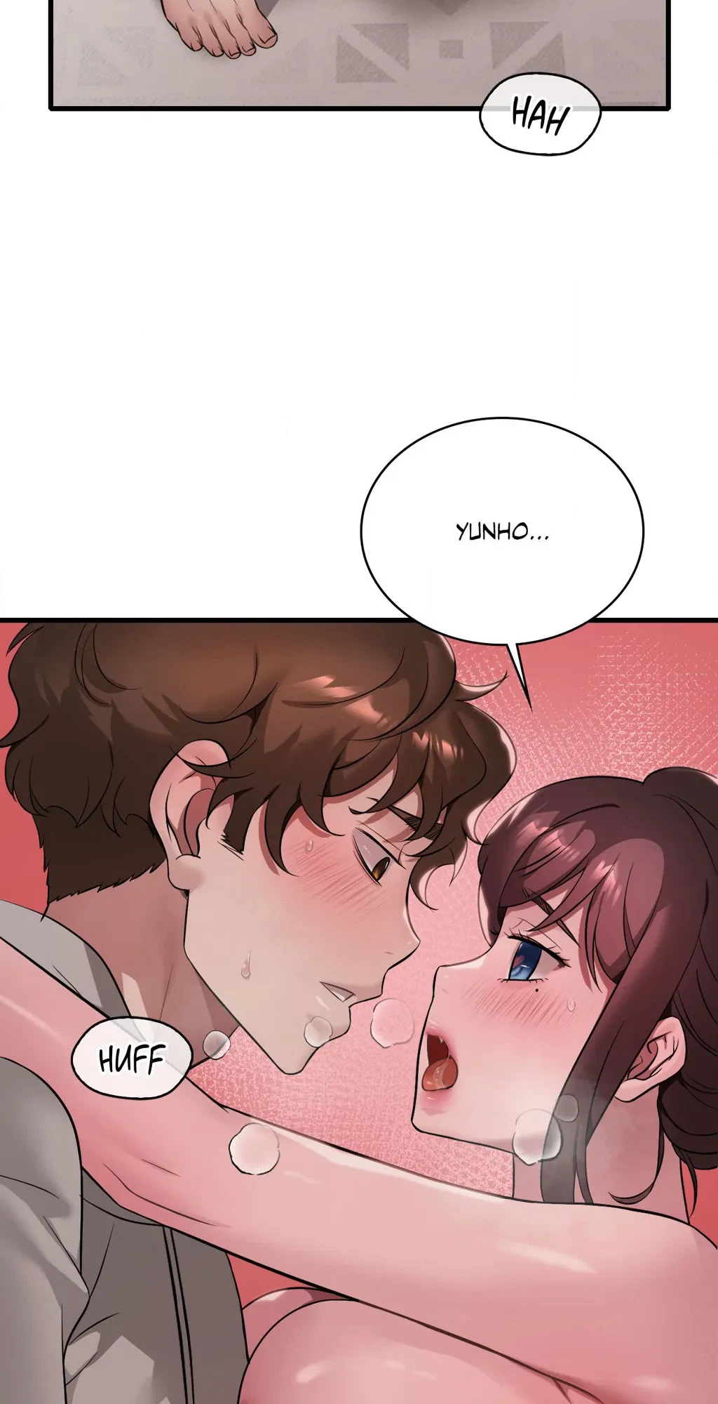 Drunk On You Chapter 90, page 19