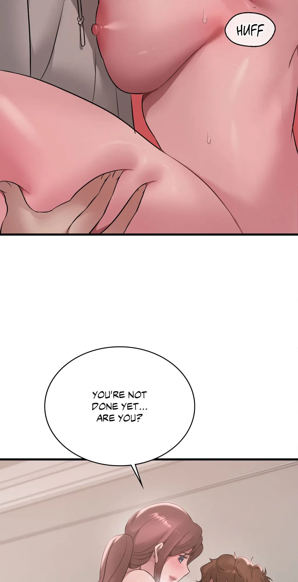 Drunk On You Chapter 90, page 20