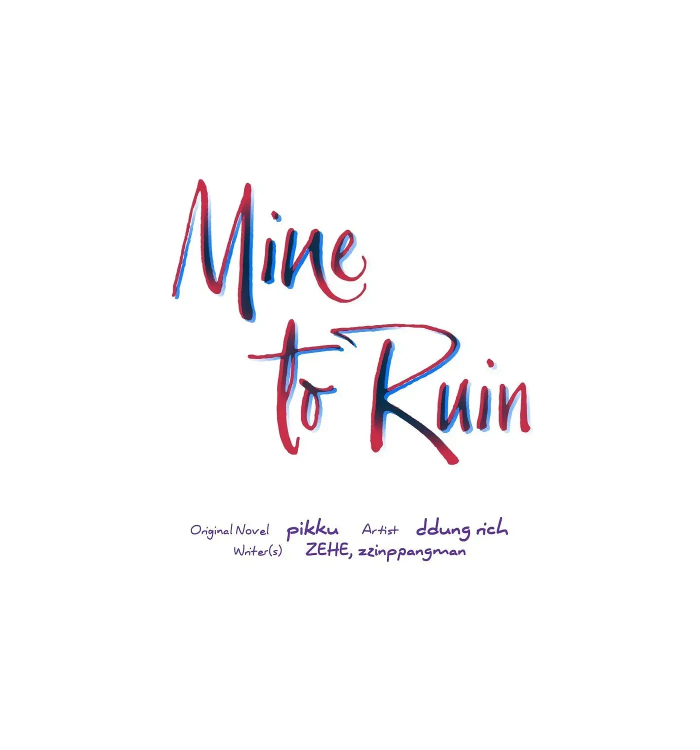 Mine To Ruin Chapter 8, page 8