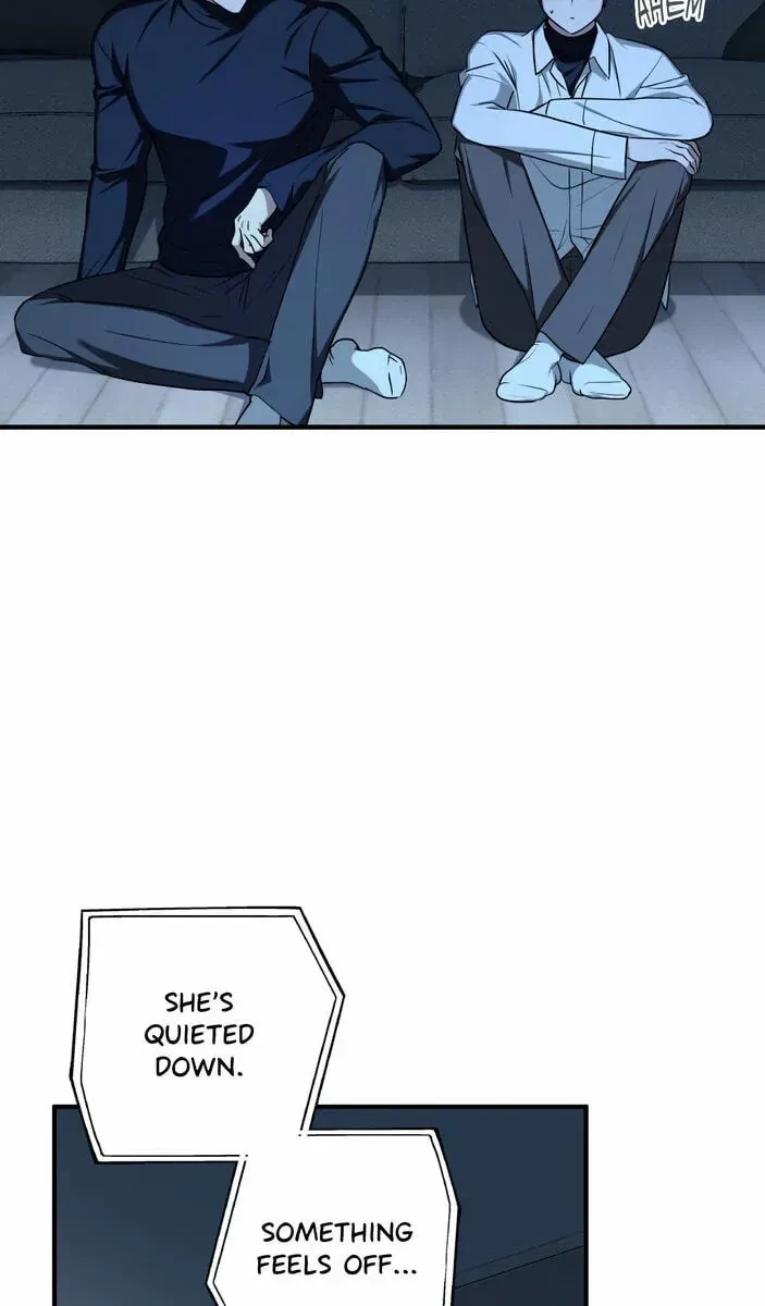 Virtual Strangers Chapter 74, page 35