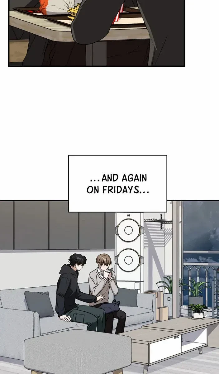 Virtual Strangers Chapter 74, page 44