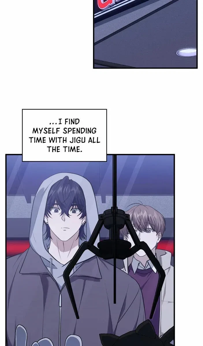 Virtual Strangers Chapter 74, page 46