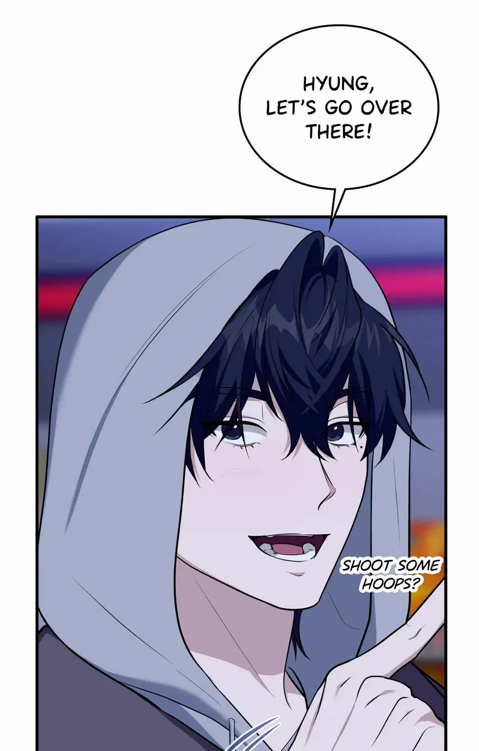 Virtual Strangers Chapter 74, page 53