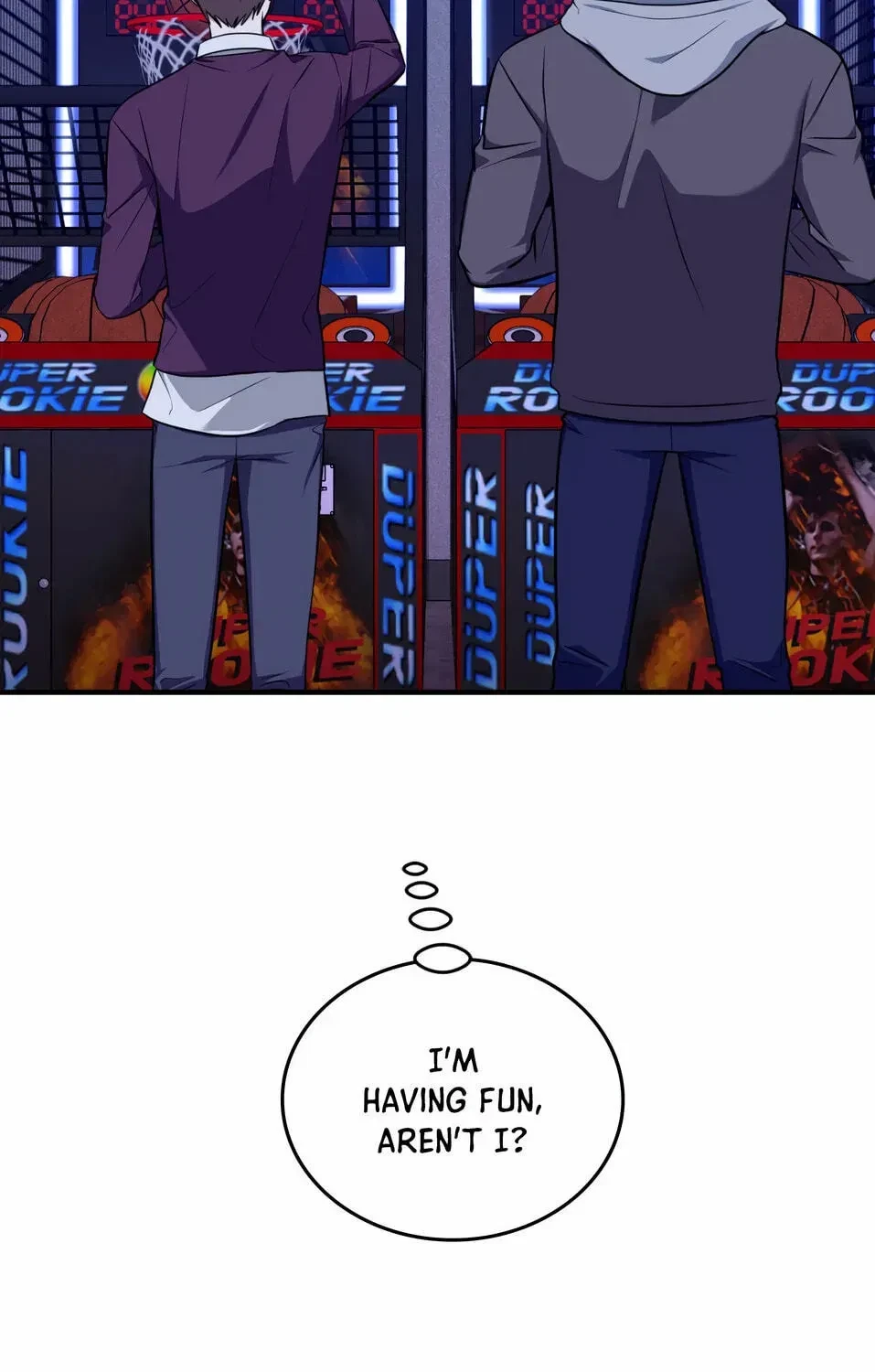 Virtual Strangers Chapter 74, page 63