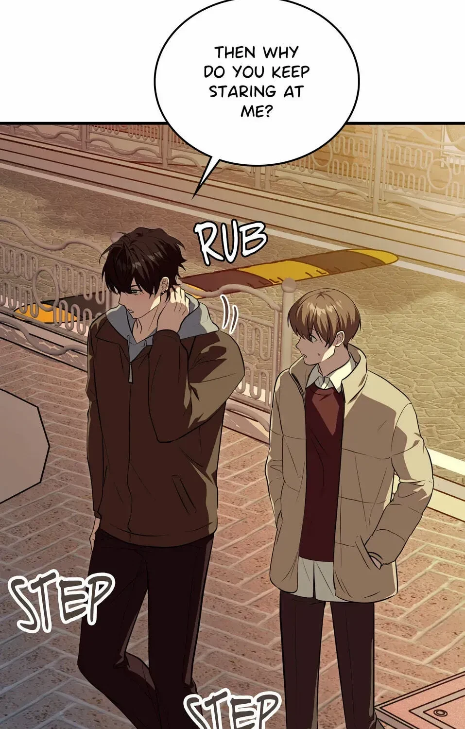 Virtual Strangers Chapter 74, page 69
