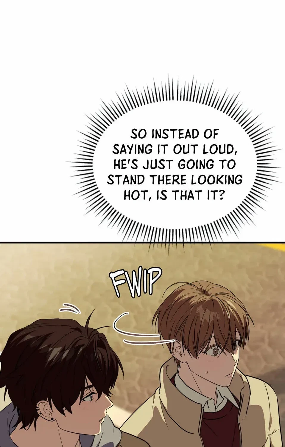 Virtual Strangers Chapter 74, page 75