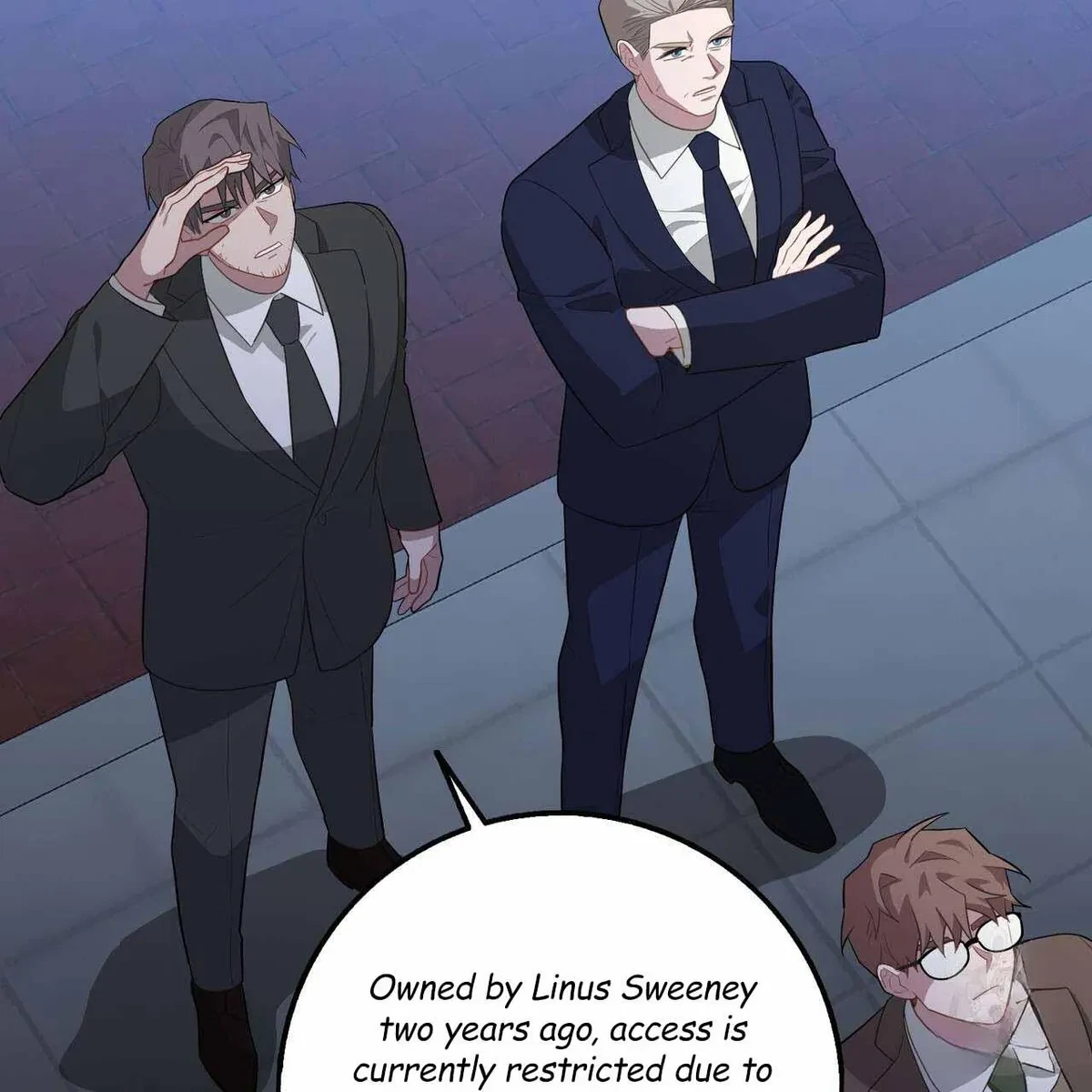 Every Villain Is Lemons Chapter 54, page 11
