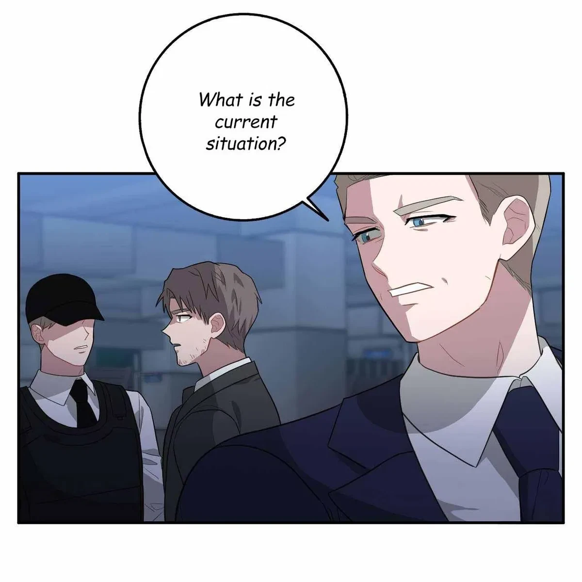 Every Villain Is Lemons Chapter 54, page 14