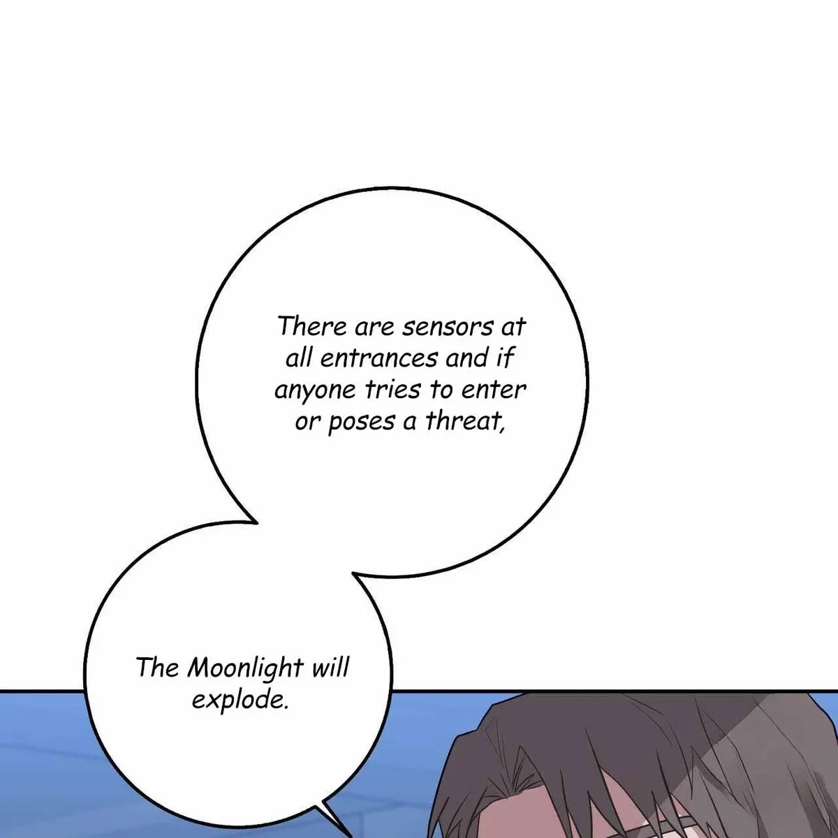 Every Villain Is Lemons Chapter 54, page 15