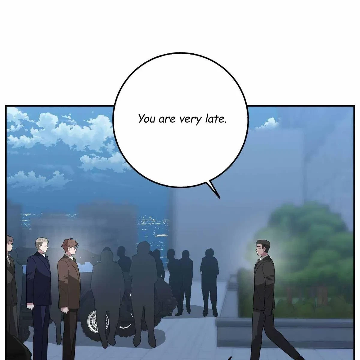 Every Villain Is Lemons Chapter 54, page 22